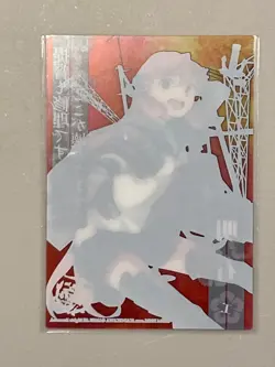 Akashi - 127 - KanColle Kantai Collection Plastic Card ENSKY Japanese - Image 2