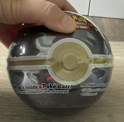 Pokemon TCG Poke Balls Tin Booster Pack with Collectible Card - Image 2