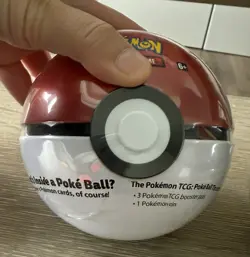 Pokemon TCG Poke Balls Tin Booster Pack with Collectible Card - Image 3
