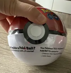 Pokemon TCG Poke Balls Tin Booster Pack with Collectible Card - Image 4