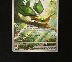 Pokemon Card TCG - Vibrava 206/191 - Surging Sparks - Illustration Rare - NM ⭐ - Image 3