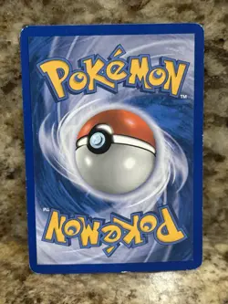 2007 Pokemon Card Energy Switch Power Keepers 75/108 Reverse Holo Stamped HP - Image 2