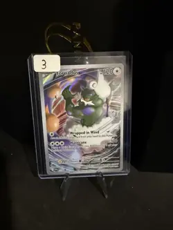 Tornadus 210 Sv: Scarlet & Violet Promo Cards Holo - Image 1