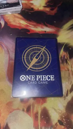 One Piece TCG | Sabo PRB02-014 SR - One Piece Card the Best Vol. 2 NM - Image 3