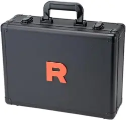 Pokemon Card Booster Box Team Rocket’s Glory Attache Case Briefcase Set Sealed - Image 3