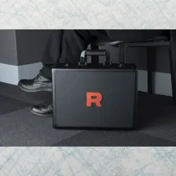 Pokemon Card Booster Box Team Rocket’s Glory Attache Case Briefcase Set Sealed - Image 4