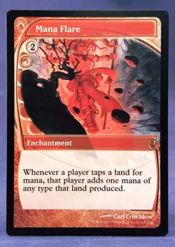 Mana Flare (Future Sight) - MTG - Mystery Booster 2 - Excellent NM - Image 1