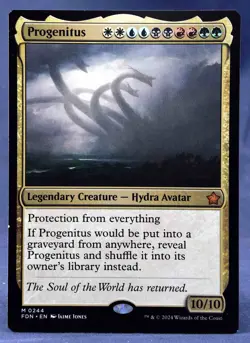 Progenitus - MTG - Foundations FDN - NM - Image 1
