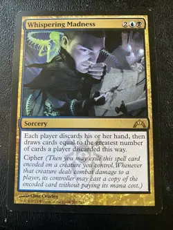 Whispering Madness Gatecrash Regular - Image 1