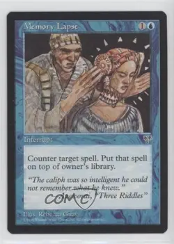 Memory Lapse Magic: Mirage 1996 - Image 1