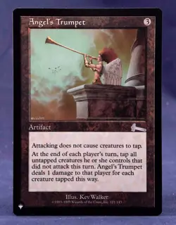Angel's Trumpet - MTG - The List - Excellent NM - Image 1