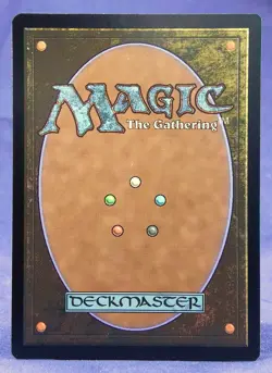 Klothys, God of Destiny - MTG - The List - Excellent NM - Image 2