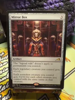 Mirror Box Kamigawa: Neon Dynasty (Non-Foil), #250 - Image 1