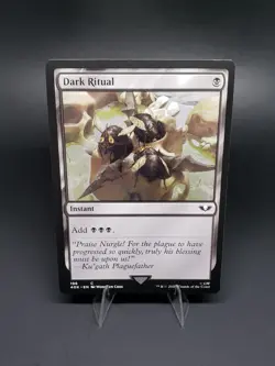 Dark Ritual Universes Beyond: Warhammer 40000 Regular 196 - Image 1