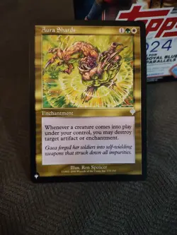 Aura Shards (INV) The List Reprints Regular - Image 1