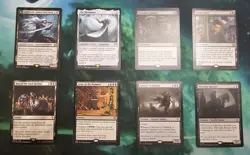 ELITE Sephiroth, Fabled Soldier MTG Commander Deck EDH Magic the Gathering - Image 4