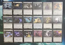 ELITE Sephiroth, Fabled Soldier MTG Commander Deck EDH Magic the Gathering - Image 5