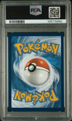2024 POKEMON TEF EN-TEMPORAL FORCES ULTRA RARE #196 RAGING BOLT EX PSA 10 - Image 2