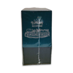 Pokemon Crimson Invasion ETB Elite Trainer Box with Case - New/Factory Sealed - Image 4