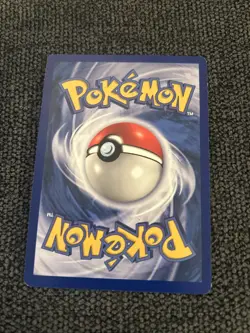 1st Edition Ponyta Base Set (Shadowless) Pokemon Card TCG 060/102 - Image 3