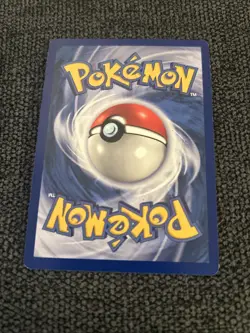 1st Edition Ponyta Base Set (Shadowless) Pokemon Card TCG 060/102 - Image 4