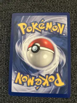 1st Edition Ponyta Base Set (Shadowless) Pokemon Card TCG 060/102 - Image 5