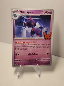 Mismagius Trick or Trade Collection 2022 088/193 Pokemon TCG NM - Image 1