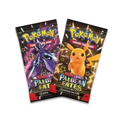 NEW Pokemon TCG Paldean Fates: Mini-Tins+PokeBall 6-Pack (6 POKEBALLS + 12 TINS) - Image 4