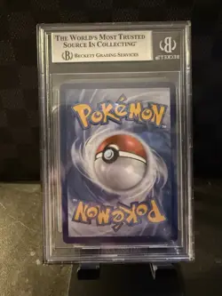 2016 Pokemon XY Pikachu Full Art RC29 Generations Radiant Collection BGS 9 - Image 3