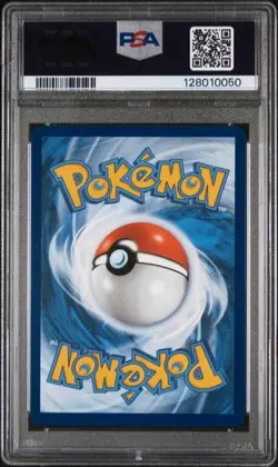Pokemon PSA 9 Jellicent EX Special Illustration Rare White Flare 168/086 2025 - Image 2