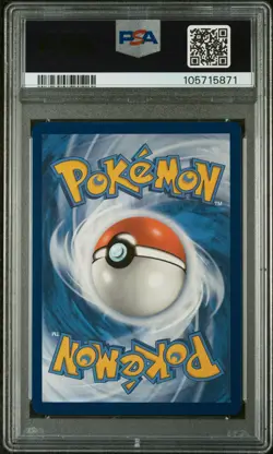 2024 POKEMON SSP EN-SURGING SPARKS ILLUSTRATION RARE #210 FLAPPLE PSA 10 - Image 2