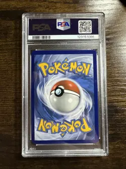 Pokemon PSA 10 Miriam 251/198 Secret Illustration Rare Full Art Scarlet Violet - Image 2