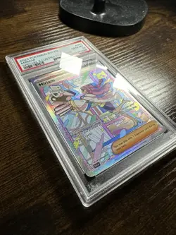 Pokemon PSA 10 Miriam 251/198 Secret Illustration Rare Full Art Scarlet Violet - Image 3