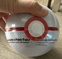 Pokemon Ball Tin - 4 Ball Tins Brand New Factory Sealed - Image 3