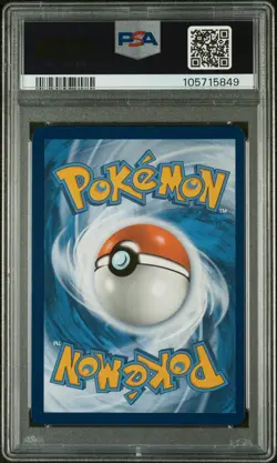 2023 POKEMON PAL EN-PALDEA EVOLVED ILLUSTRATION RARE #206 QUAXLY PSA 9 - Image 2