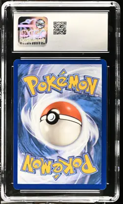 QUAXLY Paldea Evolved Illustration Rare #206 CGC 10 Pokemon [Nostalgium] - Image 2