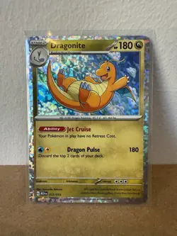 Dragonite 012/015 Promo Holo McDonald's Promos 2024 NM Pokemon TCG - Image 1
