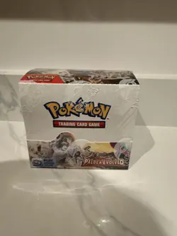 Pokemon TCG Scarlet and Violet Paldea Evolved Booster Box, Sealed mint - Image 1