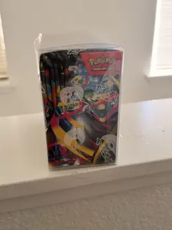 Pokemon TCG: Mega Evolution Booster Box Enhanced Factory Sealed - Image 3