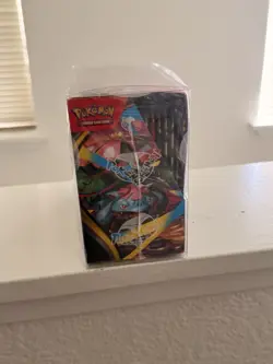 Pokemon TCG: Mega Evolution Booster Box Enhanced Factory Sealed - Image 4