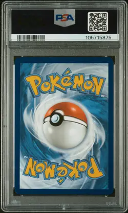 2023 POKEMON MEW EN-151 ILLUSTRATION RARE #175 PSYDUCK PSA 9 - Image 2