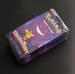 Pokemon TCG Trick or Trade Booster Bundle Lot Of 30 Packs 2022 - Image 1