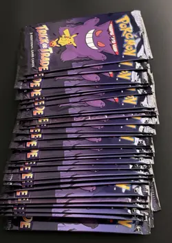 Pokemon TCG Trick or Trade Booster Bundle Lot Of 30 Packs 2022 - Image 2
