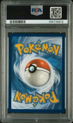 2024 POKEMON SSP EN-SURGING SPARKS ULTRA RARE #225 ALOLAN EXEGGUTOR EX PSA 9 - Image 2