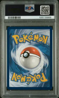 2024 POKEMON SSP EN-SURGING SPARKS ILLUSTRATION RARE #213 KECLEON PSA 9 - Image 2