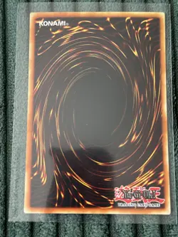 Yugioh Goblin Fan TFK-003 Parallel Secret Rare - Image 2