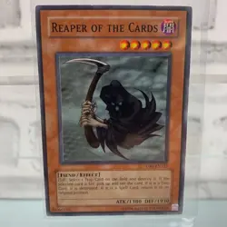 Konami 1996 Yu-Gi-Oh! Reaper of the Cards DB1-EN127 - Image 1