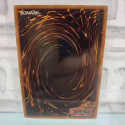 Konami 1996 Yu-Gi-Oh! Reaper of the Cards DB1-EN127 - Image 2