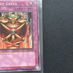 Yugioh! Jar of Greed - SKE-047 - Common - Image 4