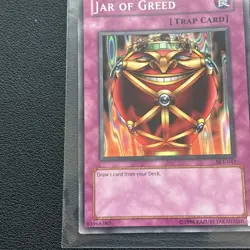 Yugioh! Jar of Greed - SKE-047 - Common - Image 5